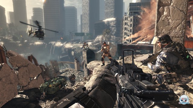 Screenshot - Call of Duty: Ghosts (360) 92467116
