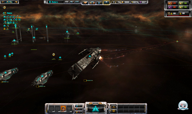 Screenshot - Sins of a Solar Empire: Rebellion (PC) 2376772