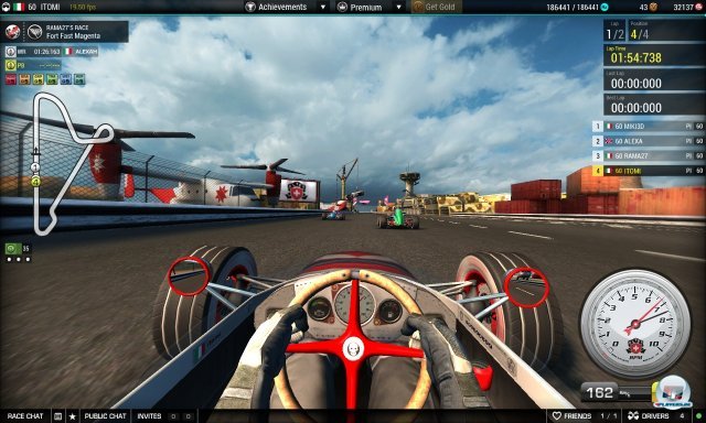 Screenshot - Victory: The Age of Racing (PC) 2381522
