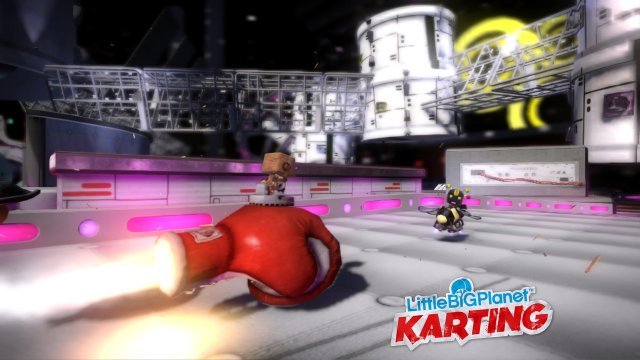Screenshot - LittleBigPlanet Karting (PlayStation3) 2384577