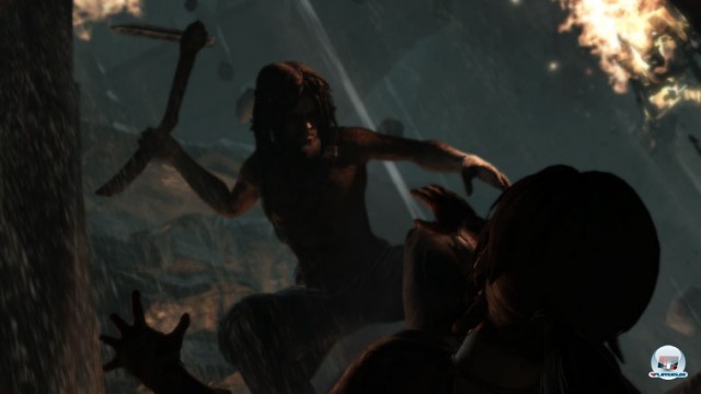 Screenshot - Tomb Raider (360) 2227723
