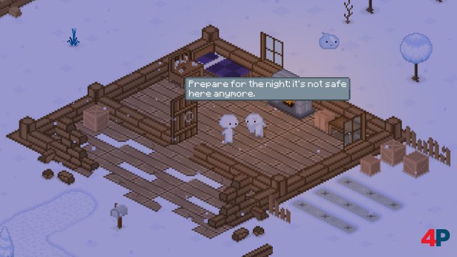 Screenshot - Feel The Snow (PC)