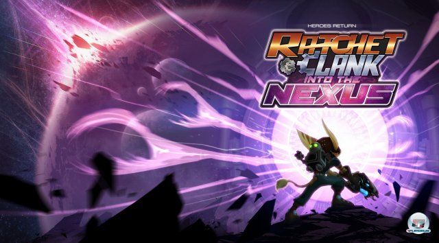 Screenshot - Ratchet & Clank: Into the Nexus (PlayStation3)