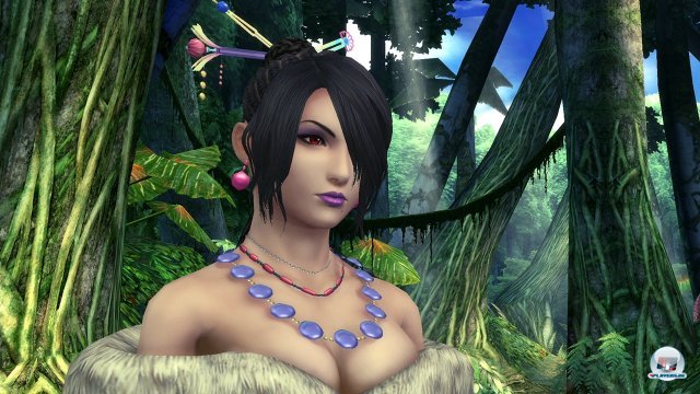 Screenshot - Final Fantasy 10 (PlayStation3) 92464459