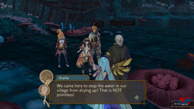 Screenshot - Atelier Shallie: Alchemists of the Dusk Sea (PlayStation3) 92499452