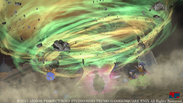 Screenshot - Dragon Quest Heroes (PlayStation3) 92499376