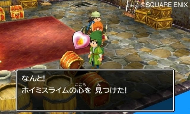 Screenshot - Dragon Quest VII (3DS) 92440242