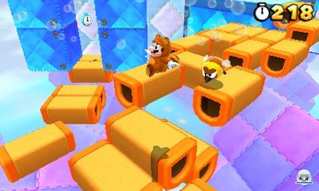 Screenshot - Super Mario 3D Land (3DS) 2272582