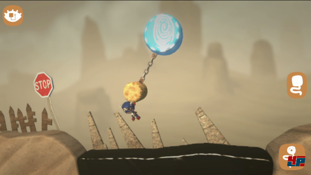 Screenshot - LittleBigPlanet PS Vita (PS_Vita)
