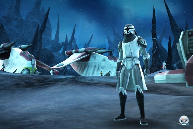 Screenshot - Star Wars: Clone Wars Adventures (PC) 2241532