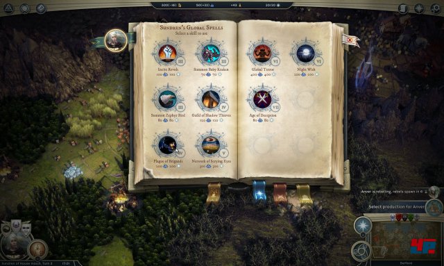 Screenshot - Age of Wonders 3 (PC)