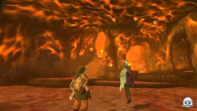 Screenshot - The Legend of Zelda: Skyward Sword (Wii) 2285487