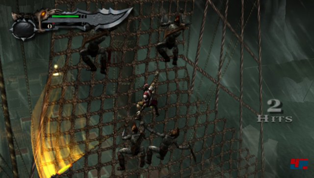 Screenshot - God of War Collection (PS_Vita) 92482052