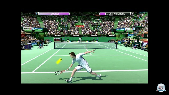 Screenshot - Virtua Tennis 4 (NGP) 2228744