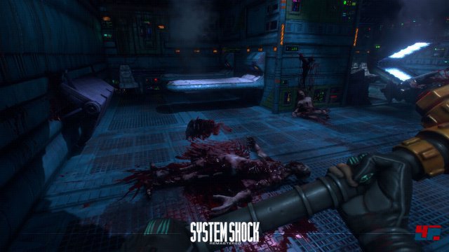 Screenshot - System Shock (PC)