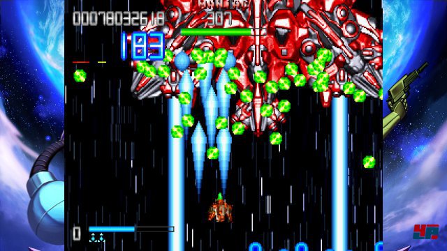 Screenshot - Fast Striker (PS4) 92575023