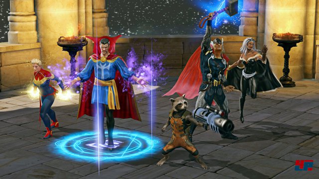 Screenshot - Marvel Heroes Omega (PS4) 92549309