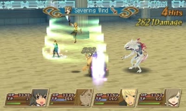 Screenshot - Tales of the Abyss (3DS) 2292477