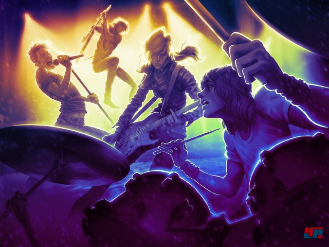 Screenshot - Rock Band 4 (PlayStation4) 92506297