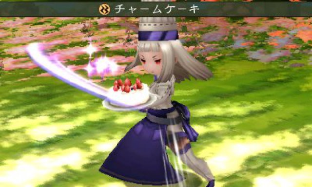 Screenshot - Bravely Second (3DS) 92498316