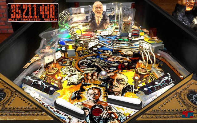 Screenshot - Stern Pinball Arcade (PC) 92575250
