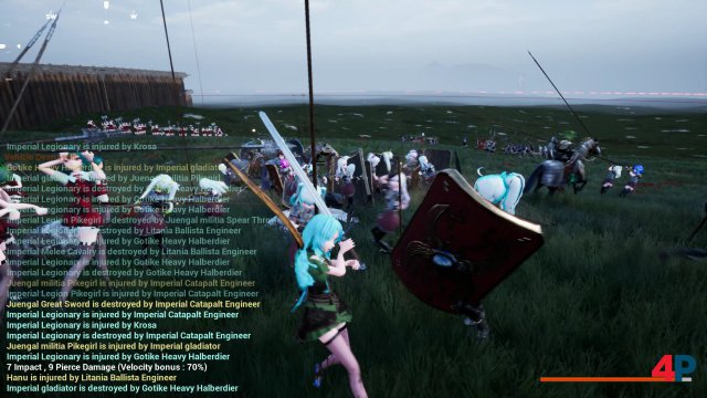 Screenshot - Girls' Civilization (PC)
