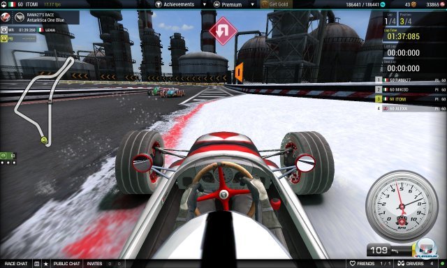 Screenshot - Victory: The Age of Racing (PC) 2381457