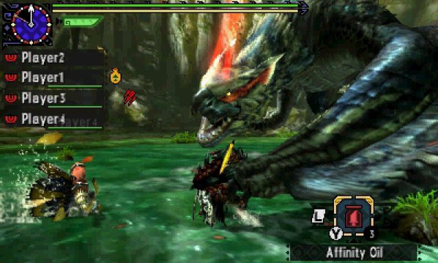 Screenshot - Monster Hunter Generations (3DS) 92528465