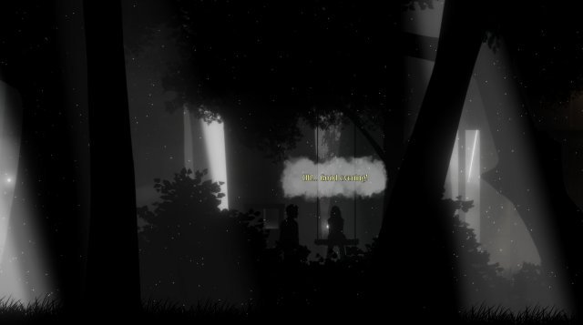 Screenshot - Into a Dream (PC, PS4, Switch)