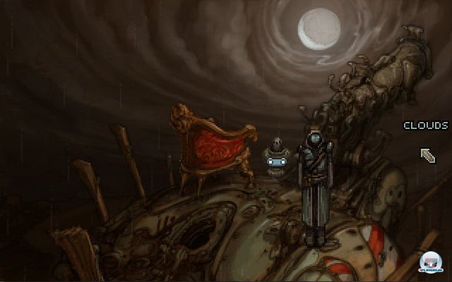 Screenshot - Primordia (PC)