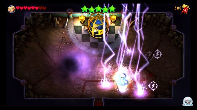 Screenshot - Labyrinth Legends (PlayStation3) 92426062