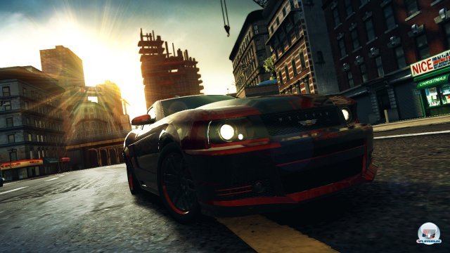 Screenshot - Ridge Racer Unbounded (PlayStation3) 2300002