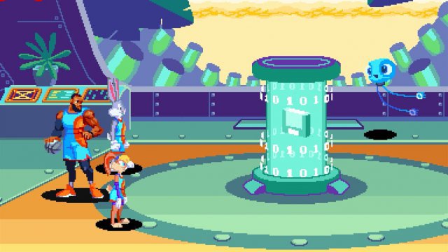 Screenshot - Space Jam: A New Legacy - The Game (One) 92644980