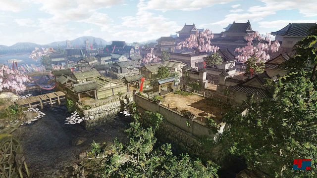 Screenshot - Samurai Warriors: Spirit of Sanada (PC) 92542367