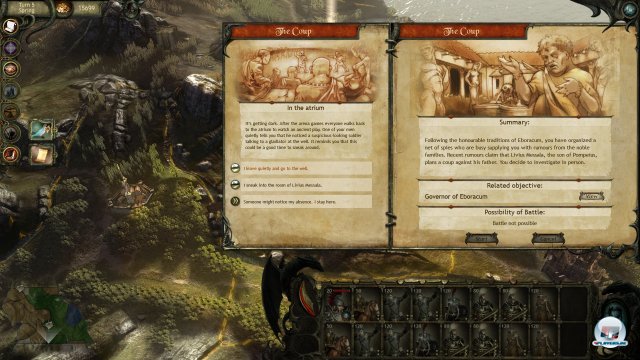 Screenshot - King Arthur II - The Role-playing Wargame (PC) 2317872