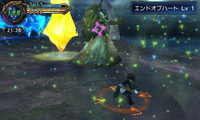 Screenshot - Final Fantasy Explorers (3DS) 92493098