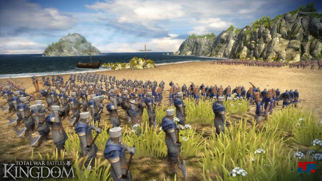 Screenshot - Total War Battles: Kingdom (Android) 92522479
