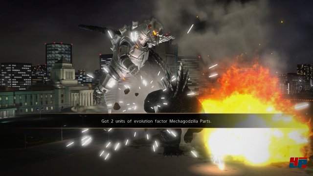 Screenshot - Godzilla (PlayStation3) 92507902