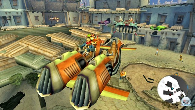 Screenshot - Jak and Daxter Collection (PlayStation3) 2297387