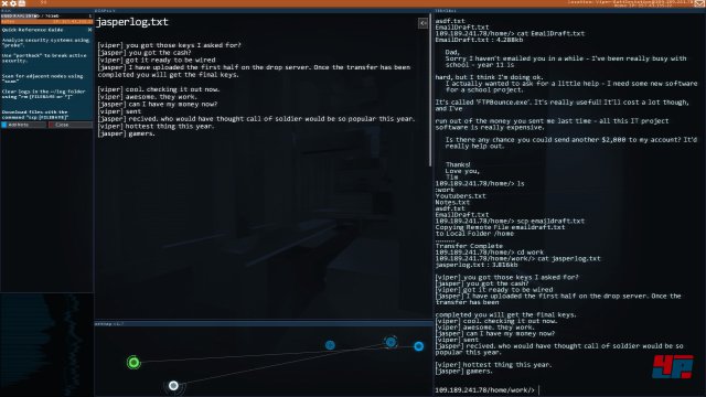 Screenshot - Hacknet (PC) 92512071