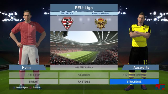 Screenshot - Pro Evolution Soccer 2016 (PlayStation4) 92513301