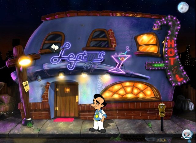 Screenshot - Leisure Suit Larry in the Land of the Lounge Lizards (PC) 2275462