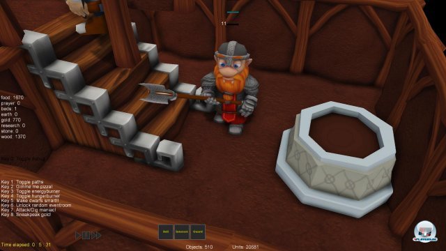Screenshot - A Game of Dwarves (PC) 2311667
