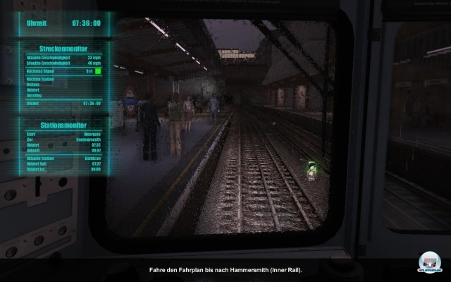 Screenshot - London Underground Simulator (PC) 2229077