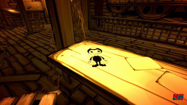 Screenshot - Bendy And The Ink Machine (PS4) 92578652