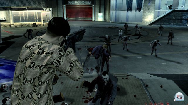 Screenshot - Yakuza: Dead Souls (PlayStation3) 2328122