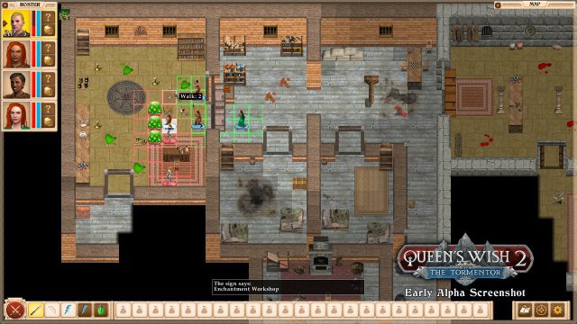 Screenshot - Queen's Wish 2: The Tormentor (PC)