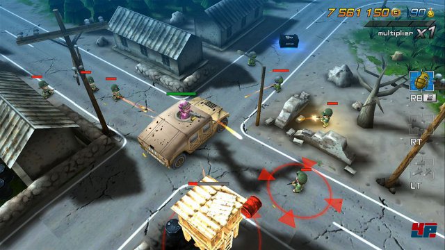 Screenshot - Tiny Troopers: Joint Ops (XboxOne)