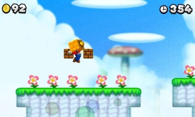 Screenshot - New Super Mario Bros. 2 (3DS) 2373472
