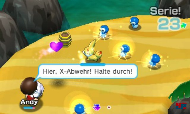 Screenshot - Pokémon Rumble World (3DS)